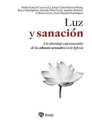 cover image of Luz y sanación